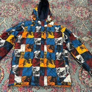 Columbia Coat Alpine‎ Free Fall Jacket Size Large
